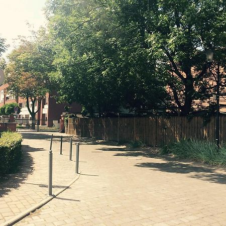Apartament Przy City Parku Leilighet Poznań Eksteriør bilde