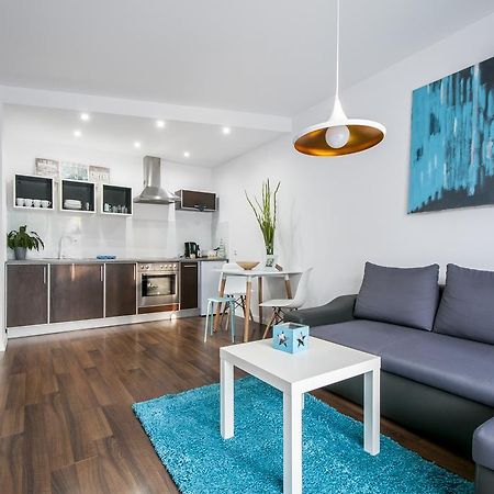 Apartament Przy City Parku Leilighet Poznań Eksteriør bilde