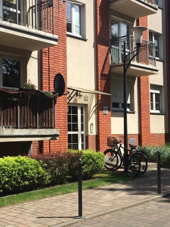 Apartament Przy City Parku Leilighet Poznań Eksteriør bilde