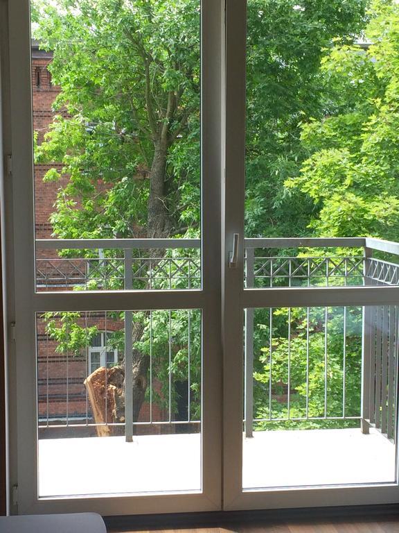 Apartament Przy City Parku Leilighet Poznań Eksteriør bilde
