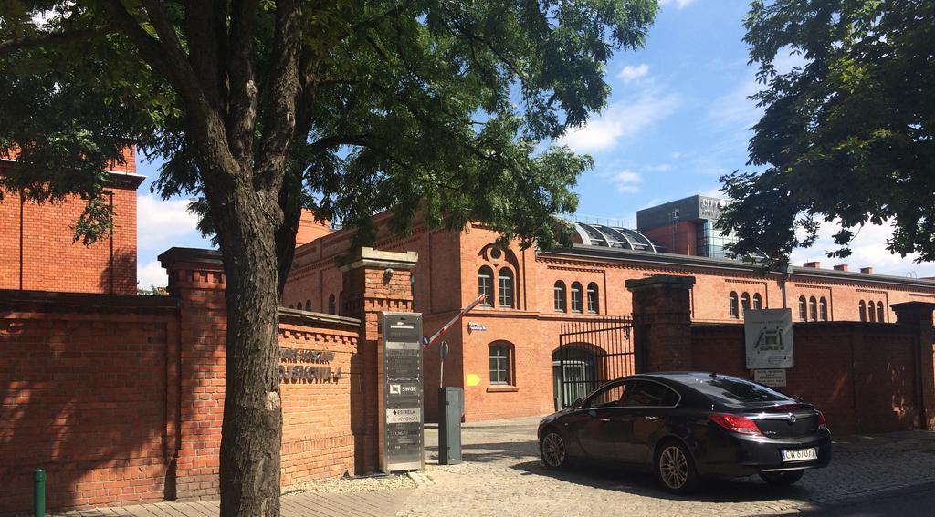 Apartament Przy City Parku Leilighet Poznań Eksteriør bilde
