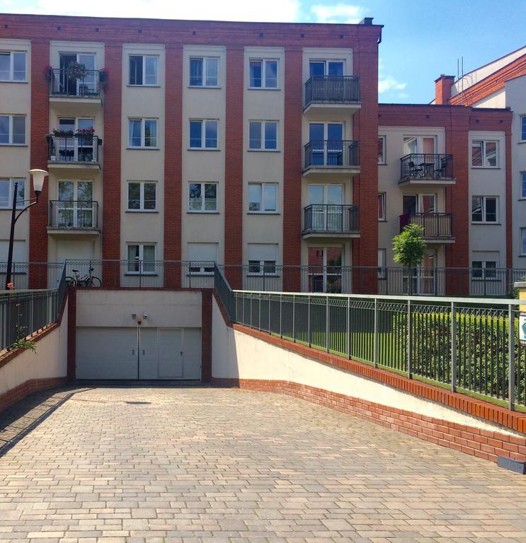 Apartament Przy City Parku Leilighet Poznań Eksteriør bilde