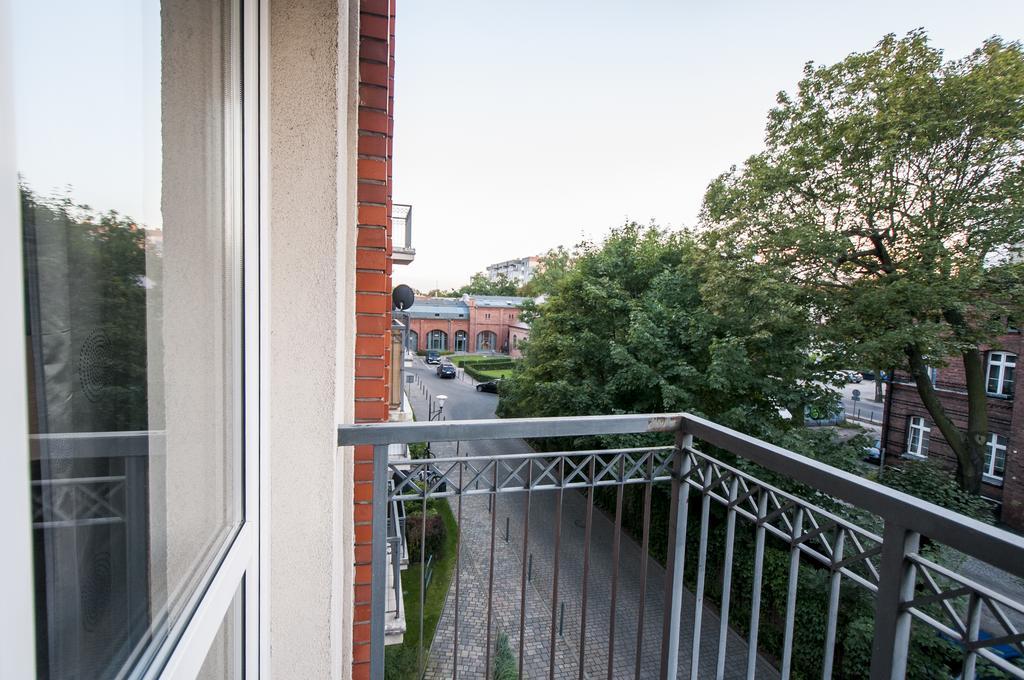 Apartament Przy City Parku Leilighet Poznań Eksteriør bilde