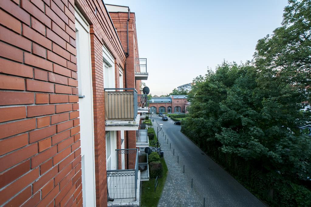 Apartament Przy City Parku Leilighet Poznań Eksteriør bilde