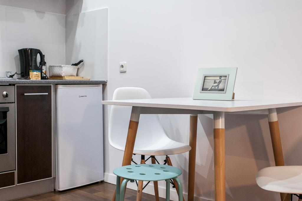 Apartament Przy City Parku Leilighet Poznań Eksteriør bilde