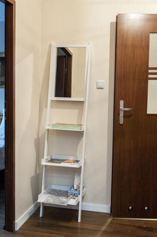 Apartament Przy City Parku Leilighet Poznań Eksteriør bilde