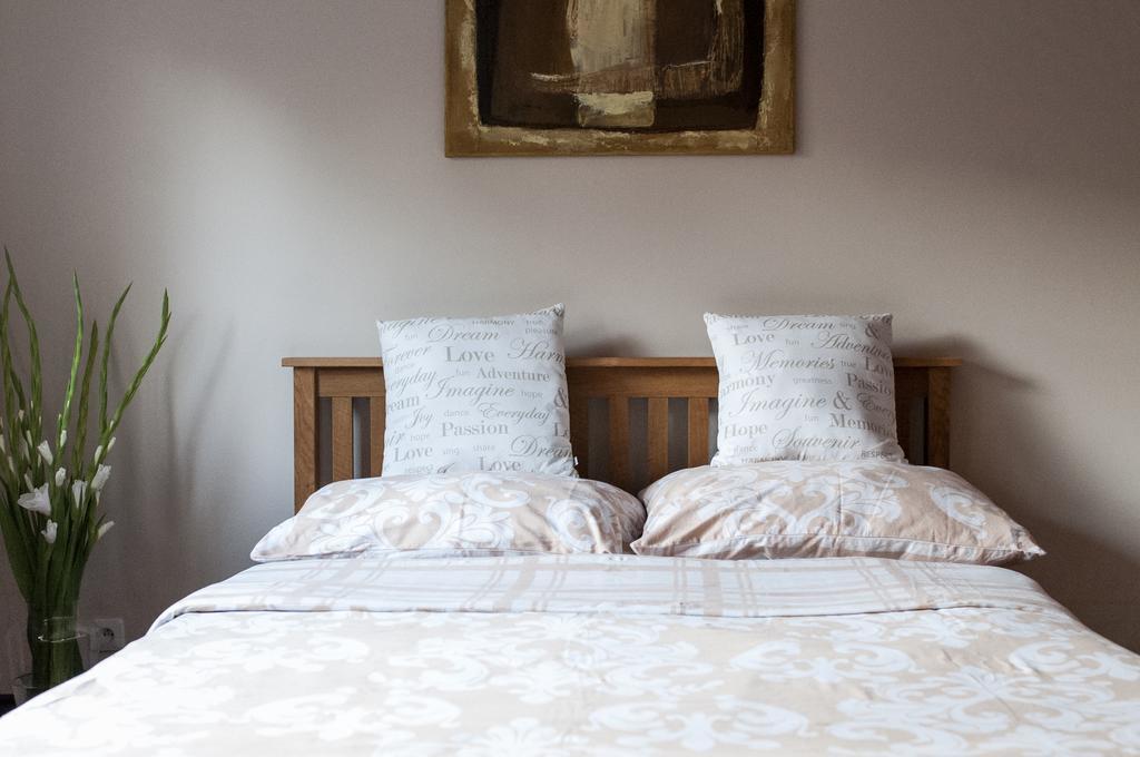 Apartament Przy City Parku Leilighet Poznań Eksteriør bilde