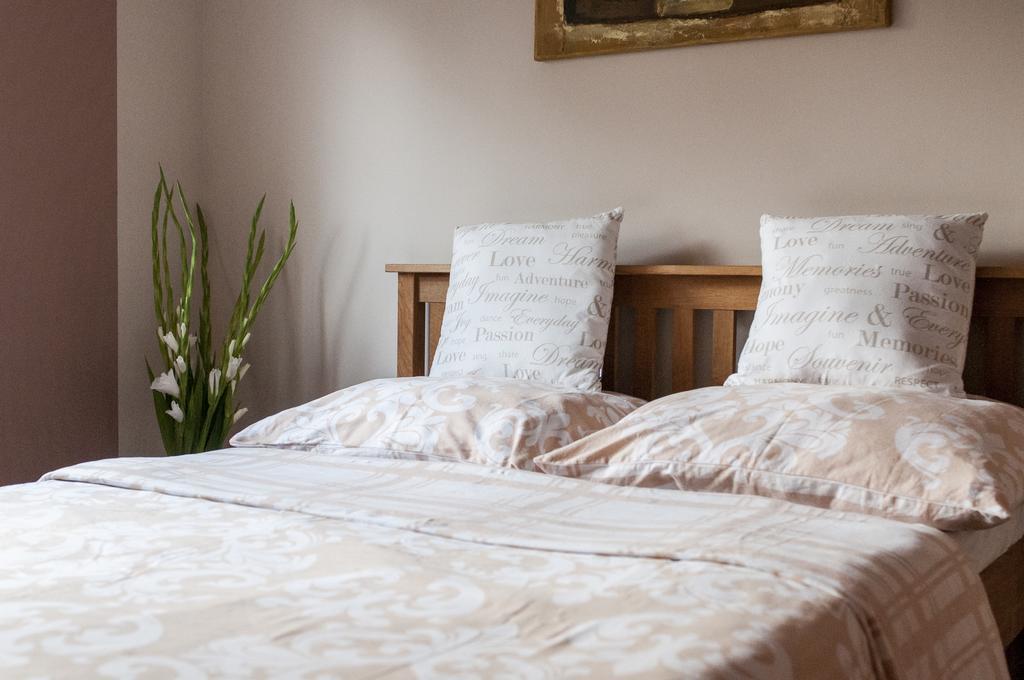 Apartament Przy City Parku Leilighet Poznań Eksteriør bilde