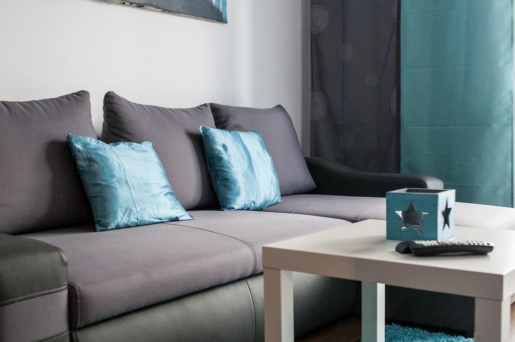 Apartament Przy City Parku Leilighet Poznań Eksteriør bilde