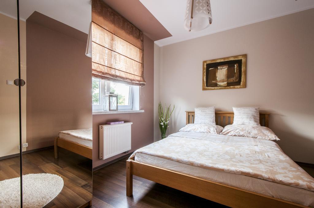 Apartament Przy City Parku Leilighet Poznań Eksteriør bilde