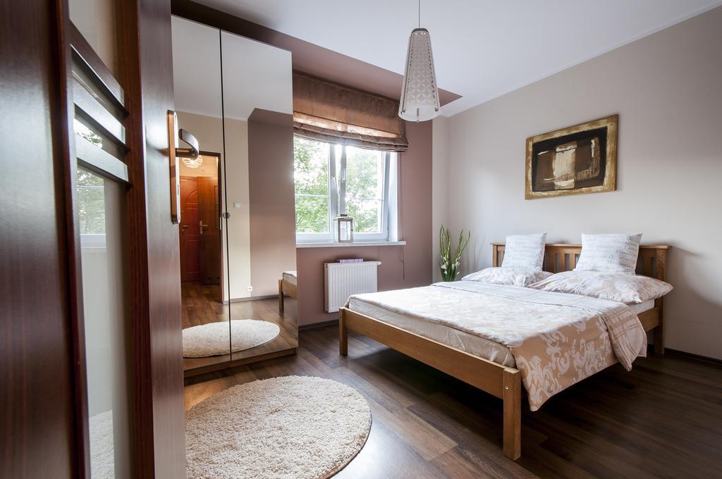 Apartament Przy City Parku Leilighet Poznań Eksteriør bilde