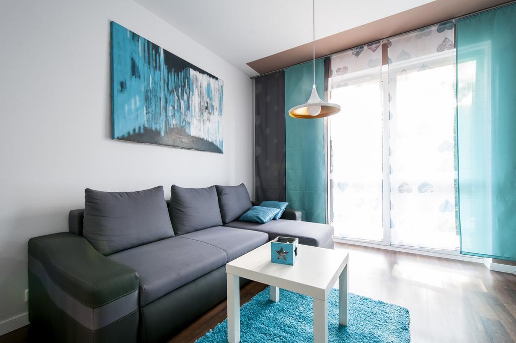 Apartament Przy City Parku Leilighet Poznań Eksteriør bilde
