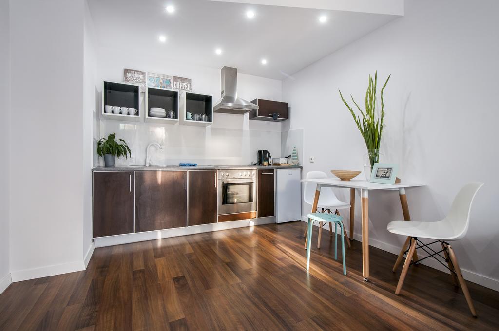 Apartament Przy City Parku Leilighet Poznań Eksteriør bilde