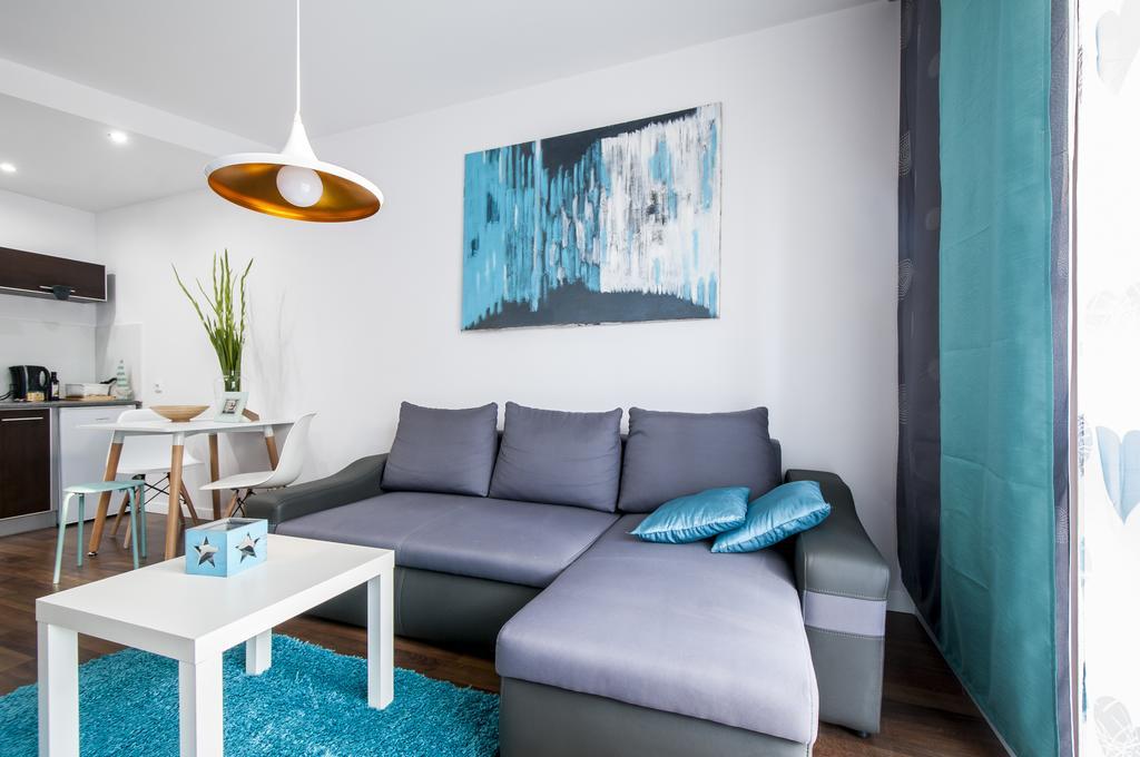 Apartament Przy City Parku Leilighet Poznań Eksteriør bilde
