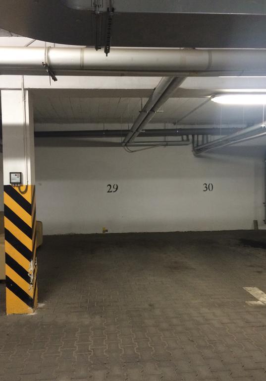 Apartament Przy City Parku Leilighet Poznań Eksteriør bilde